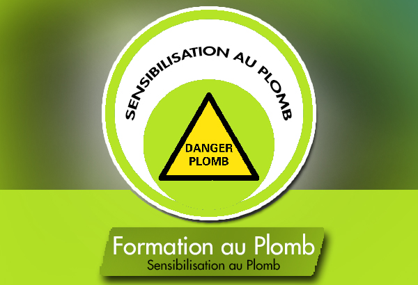 Sensibilisation au Plomb