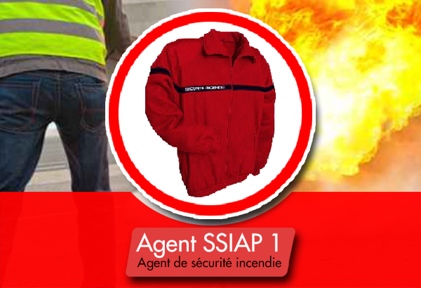 Agent de service de sécurité incendie